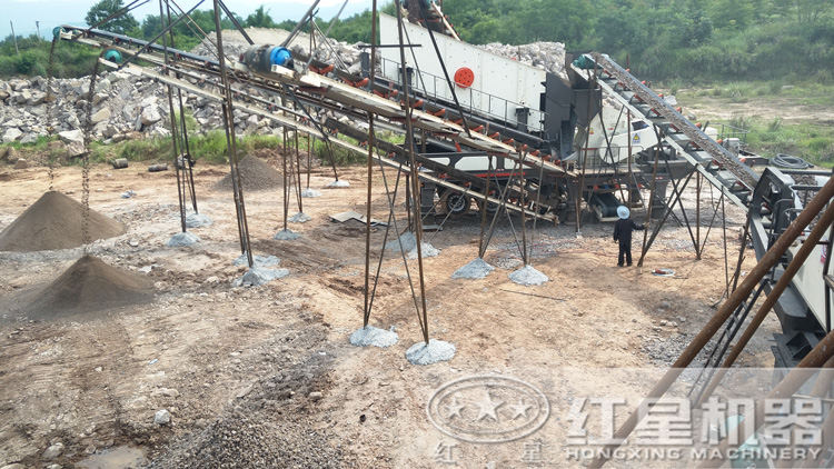 簡(jiǎn)單好用，用戶(hù)都愛(ài)的建筑垃圾粉碎機(jī)